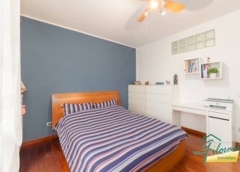 Camera da letto - Trilocale strada Carignano, Moncalieri - foto 23