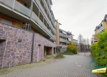 Cortile interno - Trilocale strada Carignano, Moncalieri - foto 35