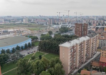 Trilocale via ARIOSTO, 231, Sesto San Giovanni - foto 42