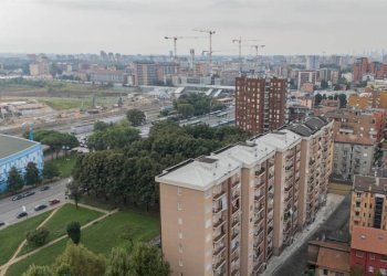 Trilocale via ARIOSTO, 231, Sesto San Giovanni - foto 43