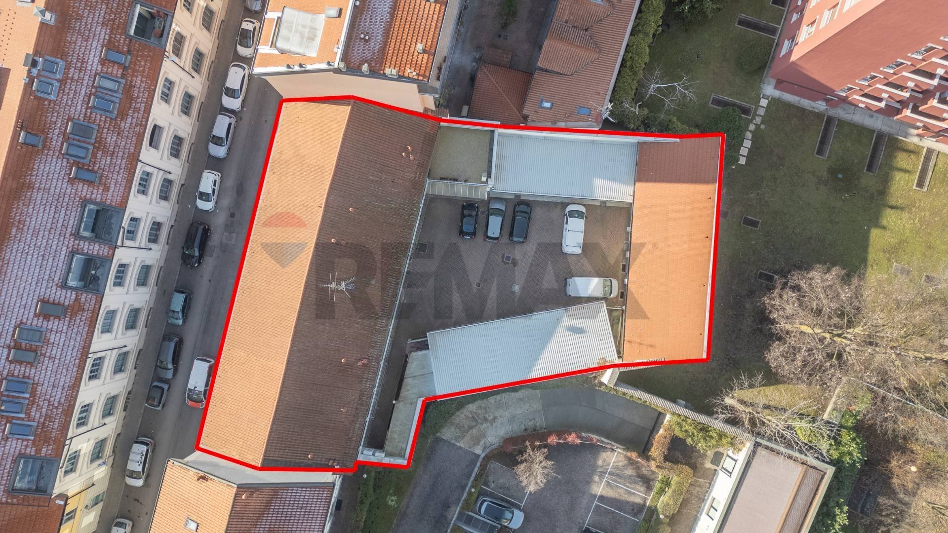 Posizione della mappa - Stabile - Palazzo Via Marsala
 
6, Monza - foto 3