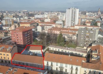 Edificio all\'aperto - Stabile - Palazzo Via Marsala
 
6, Monza - foto 1