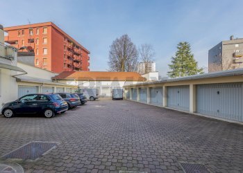 Edificio all\'aperto - Stabile - Palazzo Via Marsala
 
6, Monza - foto 15