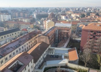 Edificio all\'aperto - Stabile - Palazzo Via Marsala
 
6, Monza - foto 21