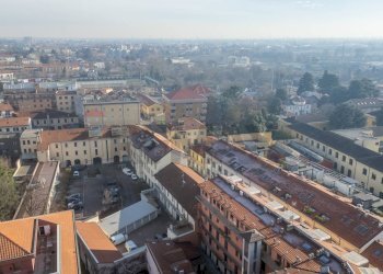 Edificio all\'aperto - Stabile - Palazzo Via Marsala
 
6, Monza - foto 23