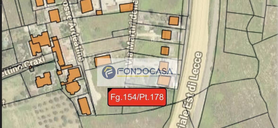 Foto 1 - Terreno agricolo Via Bettino Craxi
 
1, Surbo - foto 1