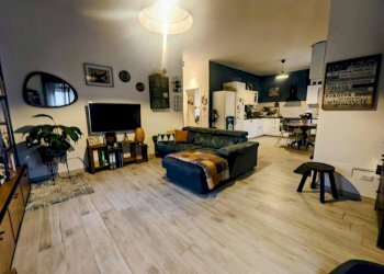 Salone - Villa via Giovan Battista Polledro, Asti - photo 9