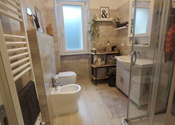 Bagno - Villa via Giovan Battista Polledro, Asti - foto 11