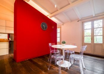 Salone - Casa indipendente via Santo Stefano, Bologna (zona Centro Storico) - foto 4