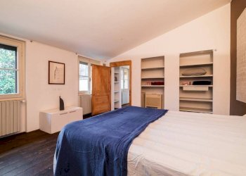 Camera da letto - Casa indipendente via Santo Stefano, Bologna (zona Centro Storico) - foto 10