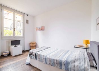 Camera da letto - Casa indipendente via Santo Stefano, Bologna (zona Centro Storico) - foto 17
