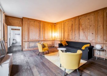 Soggiorno - Independent house via Santo Stefano, Bologna (neighborhood Centro Storico) - photo 2
