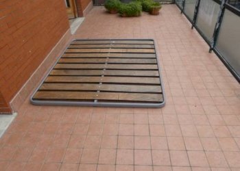 Terrazzo - Three-room apartment via Armando Diaz, Alba - photo 16