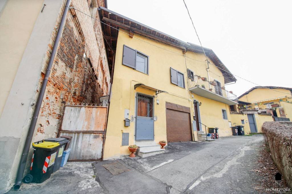 Facciata - Three-room apartment via San Giovanni Bosco, 1, Foglizzo - photo 1