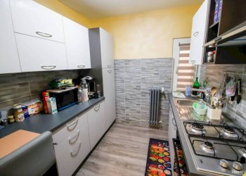 Cucina - Trilocale via San Giovanni Bosco, 1, Foglizzo - foto 2