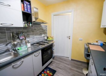 Cucina - Trilocale via San Giovanni Bosco, 1, Foglizzo - foto 3