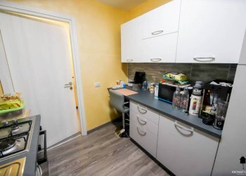Cucina - Trilocale via San Giovanni Bosco, 1, Foglizzo - foto 4