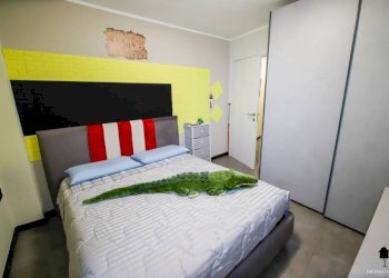 Camera da letto - Trilocale via San Giovanni Bosco, 1, Foglizzo - foto 9
