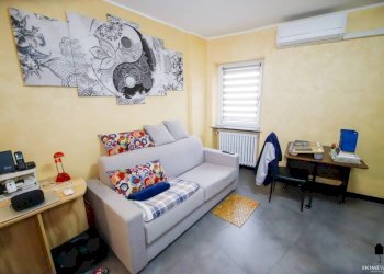 Camera da letto - Trilocale via San Giovanni Bosco, 1, Foglizzo - foto 15