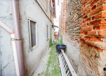 Cortile interno - Trilocale via San Giovanni Bosco, 1, Foglizzo - foto 25