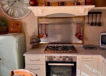 Cucina - Appartamento via Castello, 36, Idro - foto 37