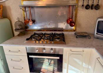 Cucina - Appartamento via Castello, 36, Idro - foto 40