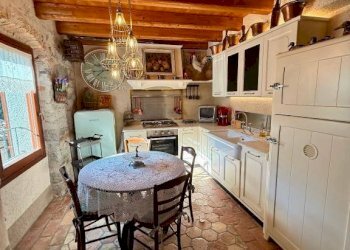Cucina - Appartamento via Castello, 36, Idro - foto 42
