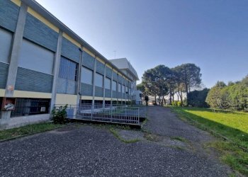 Facciata - Capannone viale Cinque Giornate, Caronno Pertusella - foto 3