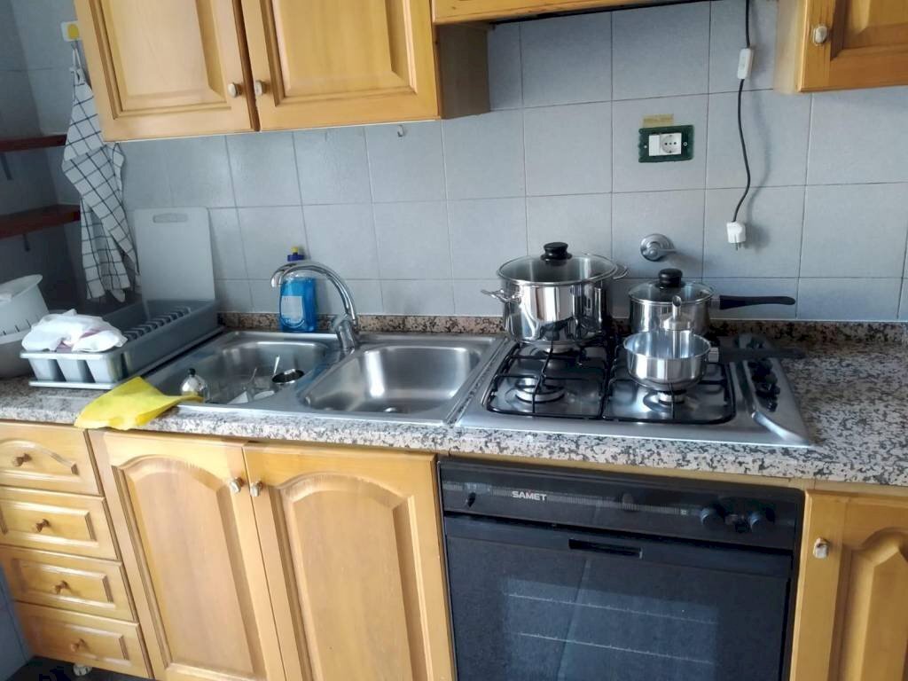 Cucina - Three-room apartment corso Mediterraneo, 70, Torino (neighborhood Crocetta) - photo 1