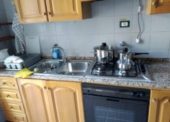 Cucina - Trilocale corso Mediterraneo, 70, Torino (zona Crocetta) - foto 1