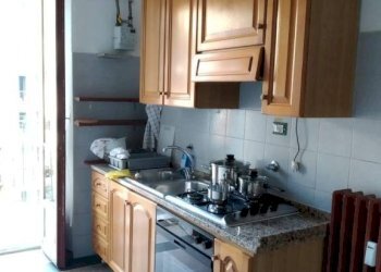 Cucina - Trilocale corso Mediterraneo, 70, Torino (zona Crocetta) - foto 6