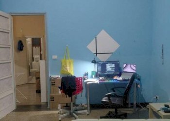 Camera da letto - Trilocale corso Mediterraneo, 70, Torino (zona Crocetta) - foto 1