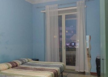 Camera da letto - Three-room apartment corso Mediterraneo, 70, Torino (neighborhood Crocetta) - photo 3