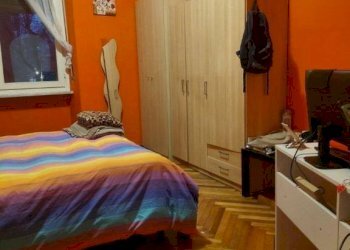 Camera da letto - Three-room apartment corso Mediterraneo, 70, Torino (neighborhood Crocetta) - photo 6