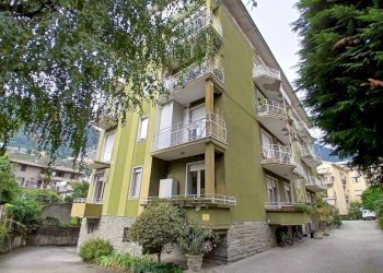 Facciata - Box via Tremogge, 21, Sondrio - foto 1