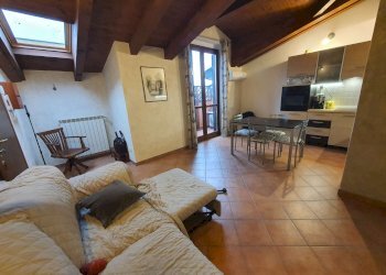 zona giorno - Bilocale strada provinciale SP17, Melegnano - foto 1