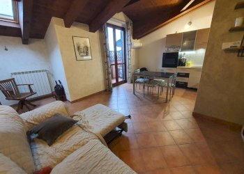 zona giorno - Bilocale strada provinciale SP17, Melegnano - foto 4