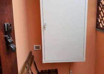 terrazzino dettagli - Bilocale strada provinciale SP17, Melegnano - foto 26