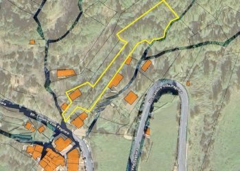 Mappa - Rustico Ville, Castel Sant'Angelo - foto 6