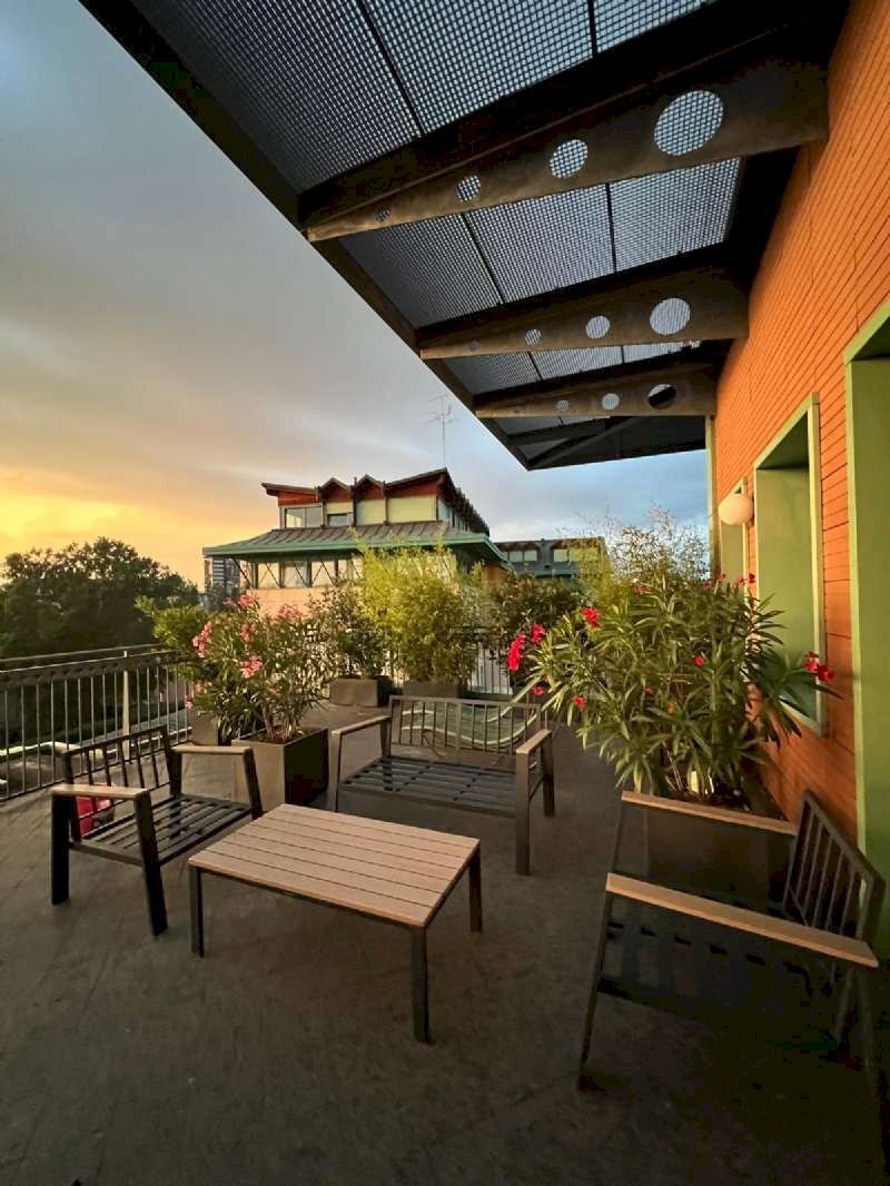 verro 88 - Attic via Bernardino Verro, Milano - photo 1