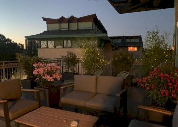 verro 999 - Attico via Bernardino Verro, Milano - foto 2