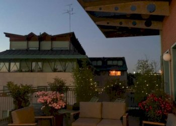 terrazzo verro (2) - Attico via Bernardino Verro, Milano - foto 4