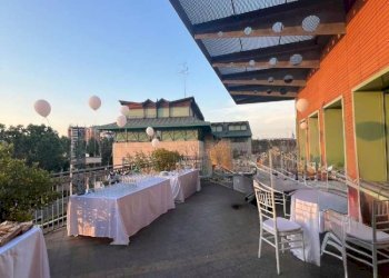 terr verro - Attico via Bernardino Verro, Milano - foto 9