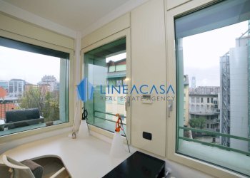 a (46) - Attico via Bernardino Verro, Milano - foto 59