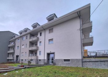 Facciata - Appartamento via Valle Grana, 5, Bernezzo - foto 1