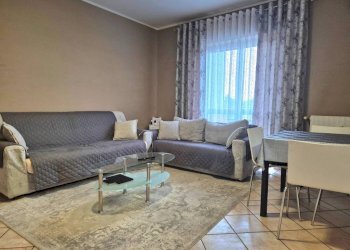 Salone - Appartamento via Valle Grana, 5, Bernezzo - foto 3