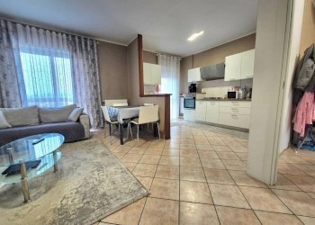 Salone - Appartamento via Valle Grana, 5, Bernezzo - foto 5