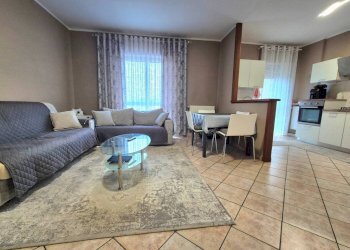 Salone - Appartamento via Valle Grana, 5, Bernezzo - foto 6