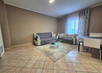 Salone - Appartamento via Valle Grana, 5, Bernezzo - foto 7