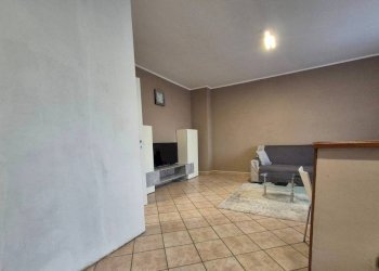 Salone - Appartamento via Valle Grana, 5, Bernezzo - foto 9